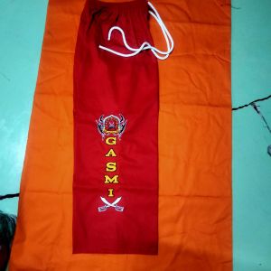 Celana Bordir Gasmi pagar nusa