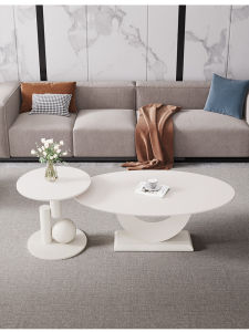 Luxury Modern Shiny Tea Table