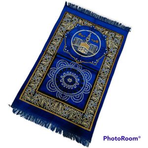 Sajadah Turki Tebal Empuk Besar Ukuran 70x110cm Terlaris