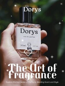 Parfum Misteriosa - Parfum Wanita Terbaru Aroma Manis Elegan Dan Sensual 30ml