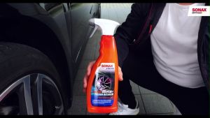 Sonax Xtreme Ceramic Tyre + Rim Detailer 750ml