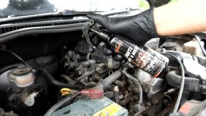 Pengusir Tikus Tahan Lama untuk Kap & Kabin Mobil