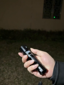 SUPERFIRE Zoom Flashlight X60 LED Super Bright Type-C Rechargeable Torch Light Waterproof Portable Outdoor Camping Work Light