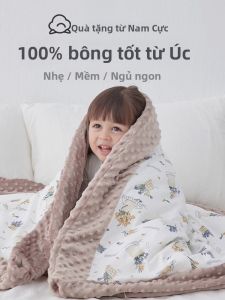 Chăn Em Bé Mùa Cả Năm Chất Lượng A
