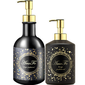 HONGO | Caviar Repair Dry Anti-frizz Smoothing Lasting Fragrance Hair Care Oil
