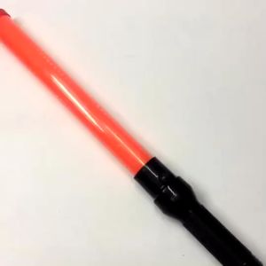 (STOK SIAP) 54CM TONGKAT LAMPU LALIN TONGKAT POLISI LALU LINTAS ATUR JALAN PARKIR Lampu parkir 54cm Senter parkir tongkat lampu Stick lamp Senter lalu lintas Stik parkir