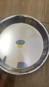 Xửng bơ hấp chả inox 304 cao cấp Size 28cm
