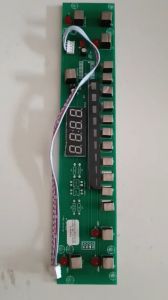 Mạch hiển thị bếp từ Canzy CZ-868GMN mạch bếp từ chính hãng có bảo hành