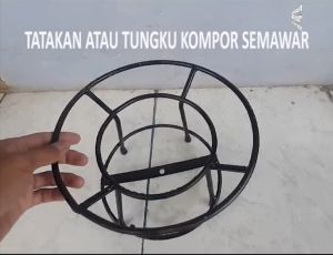 TUNGKU KOMPOR GAS SEMAWAR