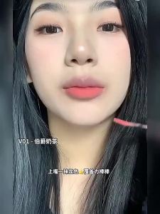 Mooekiss Lip Mud 唇泥哑光持久不掉色 Lip Glaze Matte Waterproof And Sweat-Proof Long-Lasting And Non-Fading Non-Stick Cup唇彩哑光防水防汗长效不褪色不粘杯 囗红 裸色唇釉。。。
