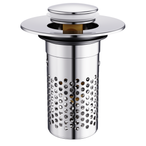 SUNINLIFE | Anti-odour Press-type Drain Stopper