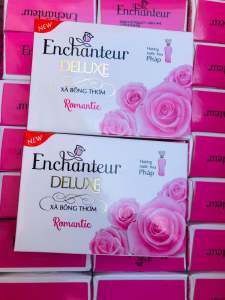 Xà Bông Enchanteur Romantic 90gram