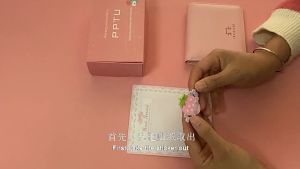 Mini Colorful Star Rebbon Self-Adhesive Embroidery Cloth Patch Bag/Hair Clip Pants/Shoe Embroidered Patches Accesories DIY