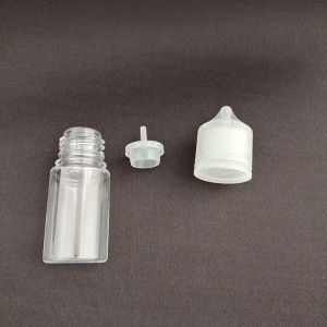 Set 10 Lọ Nhựa Chiết Mực Xăm-Hũ Nhựa Chiết 10ml-15ml-30ml -Lumbley