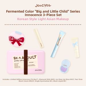 JOOCYEE | Grown-up Series Gift Makeup Set Lipstick