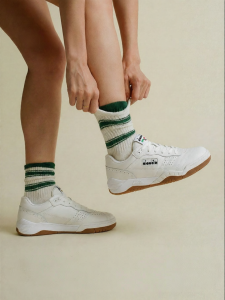 Retro Classic Tennis Shoes