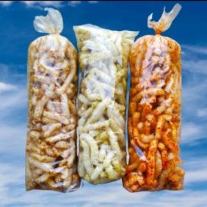 Kerupuk Gurilem Asli Cililin 150gr