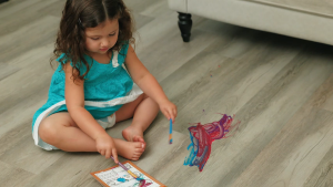 Qimedo 5000mAh Cordless Electric Mop M2 Pro 360° Rotatable Floor Mop Cleaning 4 IN 1 Flat Spray Mop