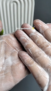 Sabun BDL Brightening: Facial Wash Mencerahkan & Pembersih Wajah Foam