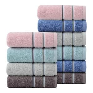 High Water Absorbent Towel Set of 10