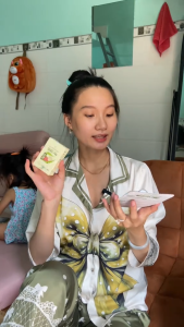 Dầu Khuynh Diệp Thái An Cho Bé Hộp 25ml Hương Phấn Rôm/Vỉ 30ml Hương hoa tự nhiên