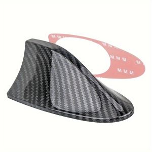 Car Non Perforated Radio Decorative Antenna Without Light Shark Antenna Enhanced Radio Signal Design Suitable for External Parts
