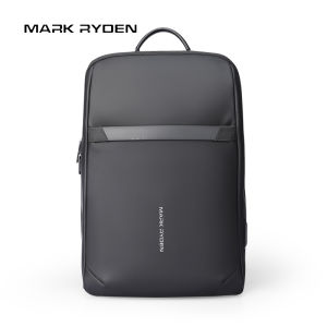 MARK RYDEN กระเป๋าเป้สะพายหลังขนาดใหญ่น้ำหนักเบาขนาด 15.6 นิ้วสำหรับใส่แล็ปท็อปขนาดพกพาสะดวกสบาย และง่ายต่อการเดินทางช่องเสียบชาร์จ USB วัสดุป้องกันน้ำกระเป๋าเดินทาง MR1113