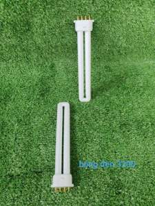 BÓNG ĐÈN 4 CHÂN 9W THẲNG DÙNG CHO ĐÈN BÀN/ĐÈN SẠC Vvv