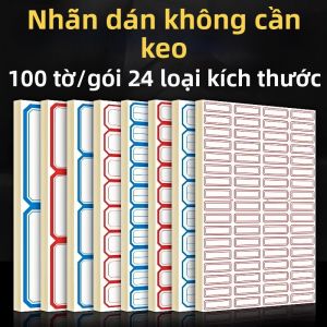 Jiaxun | Writeable Adhesive Labels For Plant Tagging & Lab Use