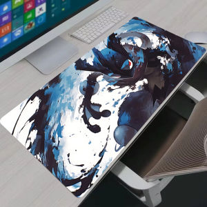 Bandai | Anime Pokemon Mousepad Đế Cao Su Chống Trơn Trượt Để Bàn Cho Máy Tính Laptop Game Thủ Văn Phòng Chơi Game 4 Kích Cỡ Phổ Biến Có Sẵn