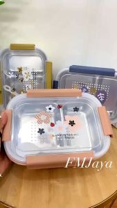 Kotak Makan Stainless Steel 1100ml: Pilihan Ideal untuk Kehidupan Sehari-hari