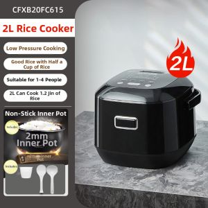 Supor | Mini Induction Heating Smart Multi-function Rice Cooker 2L