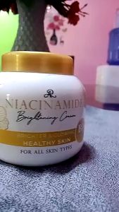 AR Niacinamide Brightening Whitening Cream Thai