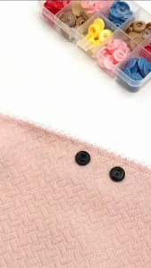 10Sets Snaps Plastic Button Colors Plastic Snaps 13MM No Tool Required Snaps No-Sew Buttons 10Sets Snap Butang Plastik Warna Snap Plastik 13MM Tiada Alat Diperlukan Snap Butang Tanpa Jahit Kit Pengikat Pemula untuk Starter Fasteners Kit for