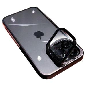 DAIMANG | Transparent Non-Yellowing Lens Stand for iPhone 16promax 15pro 14 13 12 17air