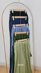 MAEDA.ID: Celana Kulot Condru Wanita Terlaris & Celana Kulot Wanita Dewasa Serut JUMBO