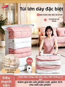 TAILI | Túi Lưu Trữ Có Thể Nén Điện