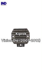 Kiprok Vixion Lama Old 2007 2008 2009 2010 2011 2012 Regulator