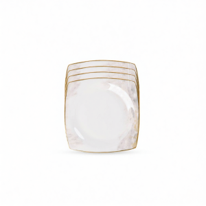 JINGDITAOCI | Ceramic Bone China Dinnerware Set