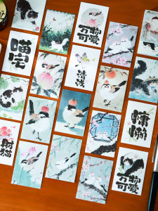 Cute Animal Stickers