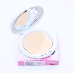PIGEON TEENS Compact Powder Natural Look 14gr | Bedak Padat Remaja