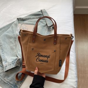 SALUTATION | New Versatile Large Capacity Womens Crossbody Bag