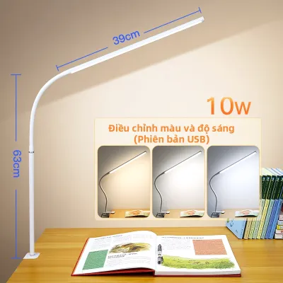 DOLILO | Đèn Bàn Kẹp Chống Chói Bảo Vệ Mắt