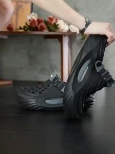 JIFANPAUL | Men Summer New Slip-Resistant Odorless Breathable Clog