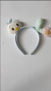 Bando karakter + bunga Bando fasion korea Bando karakter lucu | 3827 [TERMURAH!!!] MSG