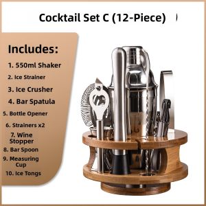 BOANG | Cocktail Shaker Bar Set