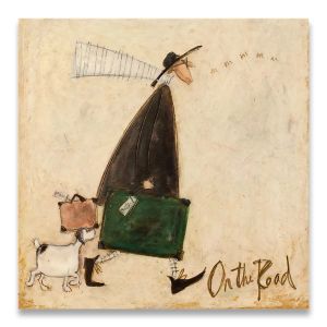 BILIBILI | Landscape Love Dogs Pet Canvas Wall Art Paintings Posters and Prints Pictures Living Room Home Decor Vintage Nordic Abstract