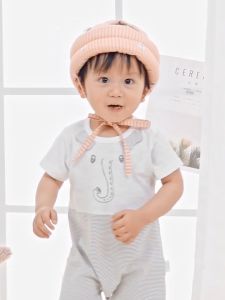Baby Head Protector/ Baby Headgear/Baby Safety Helmet Anti-Collision Head Protection Soft Adjustable for Baby