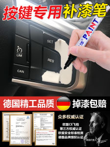 Car Button Paint Repair Pen & Color Restoration Steering Wheel: A Comprehensive Guide