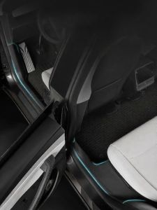 3W | TPE Tesla Model Y Specific Door Sill Protector